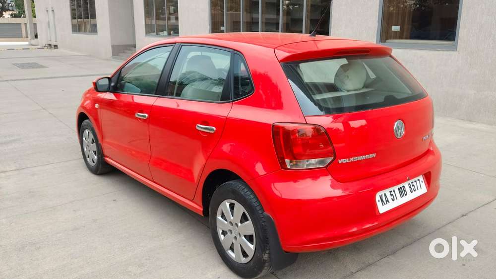 Volkswagen Polo 2009-2013 Diesel Trendline 1.2l, 2011, Diesel