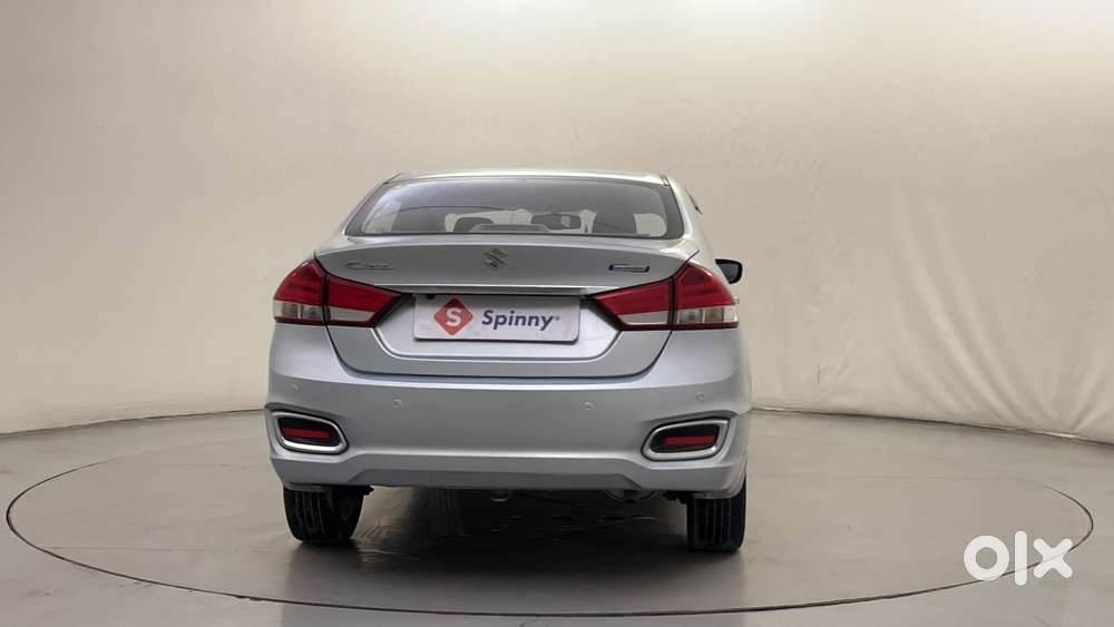 Maruti Suzuki Ciaz Alpha 1.5, 2023, Petrol