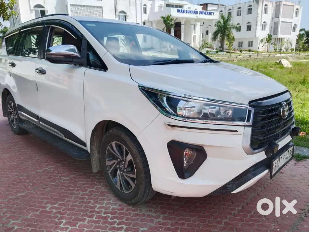 Toyota Inova Crista 2021