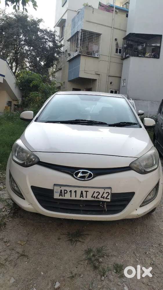 Hyundai I 20 Sports Diesel 2013 For Sale