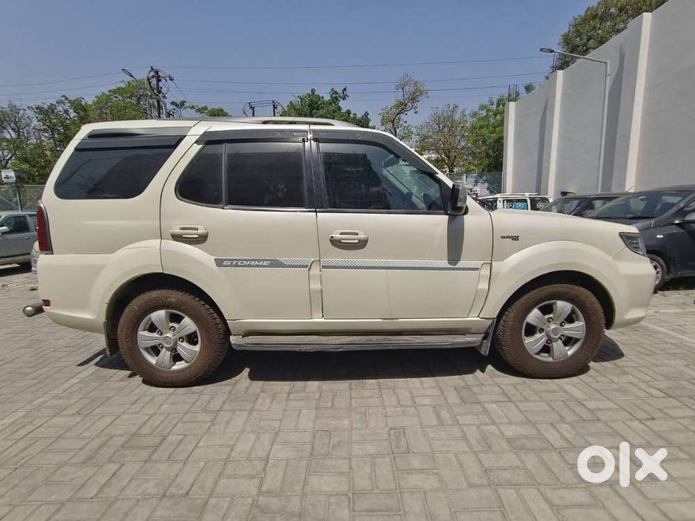 Tata Safari Storme [2012-2015] 2.2 Vx 4x2, 2017, Diesel