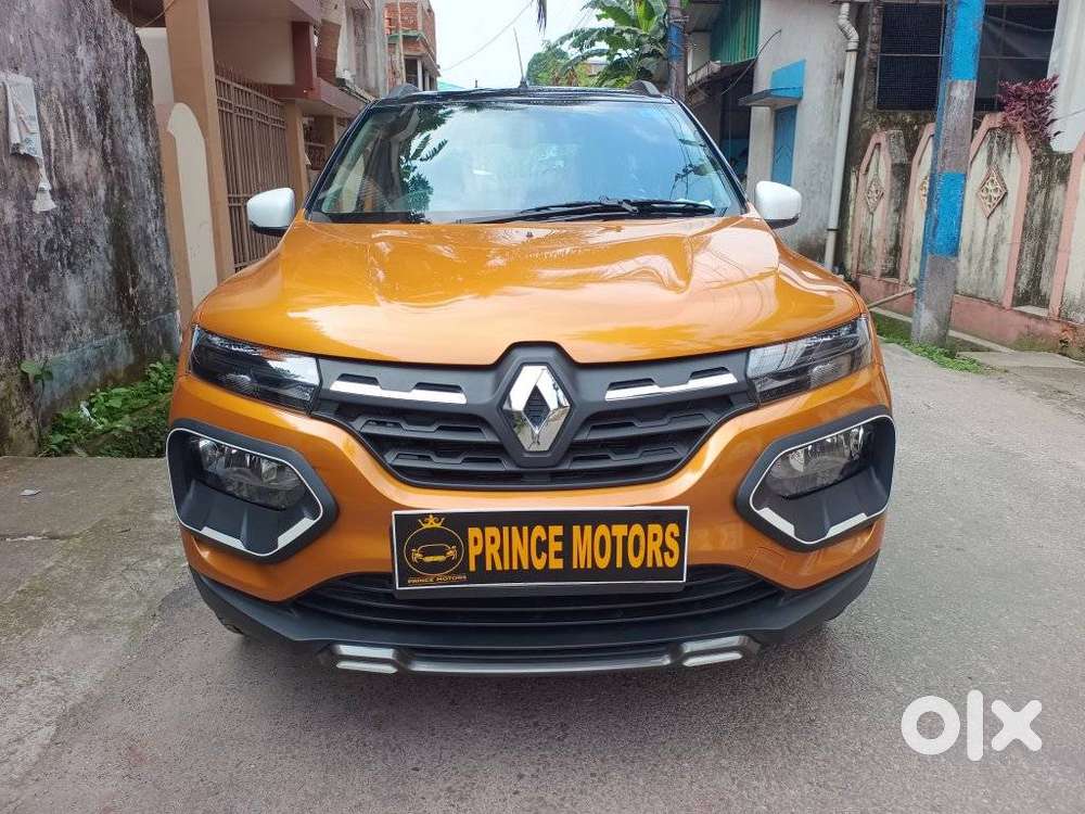 Renault Kwid Rxt Manual Climber, 2025, Petrol