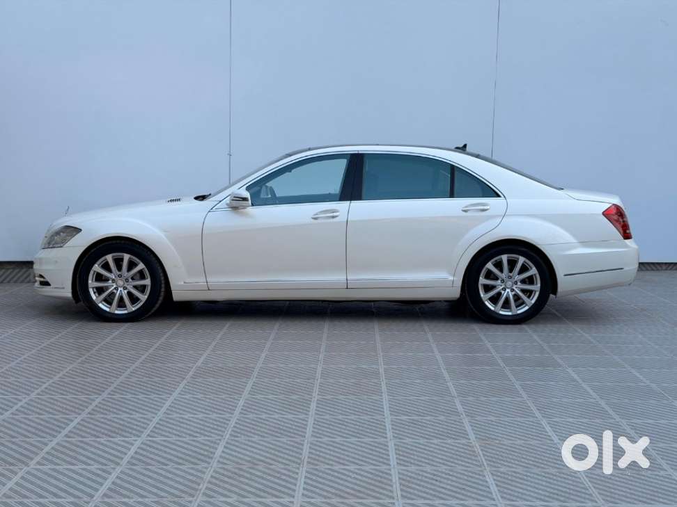 Mercedes-benz S-class S 350d, 2013, Diesel