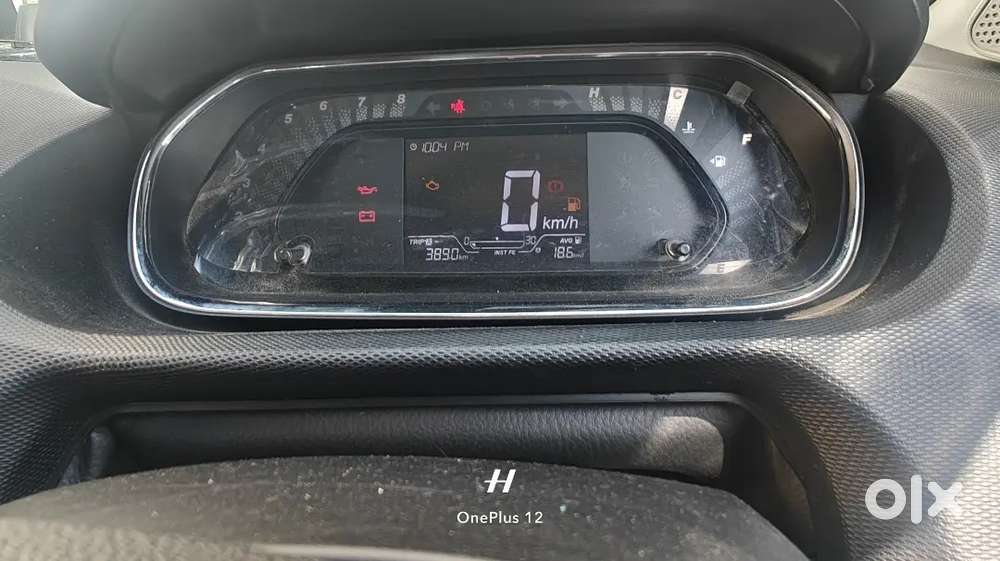 Tata Tiago Sep 2024 16600 Kms Driven Well Maintained Car