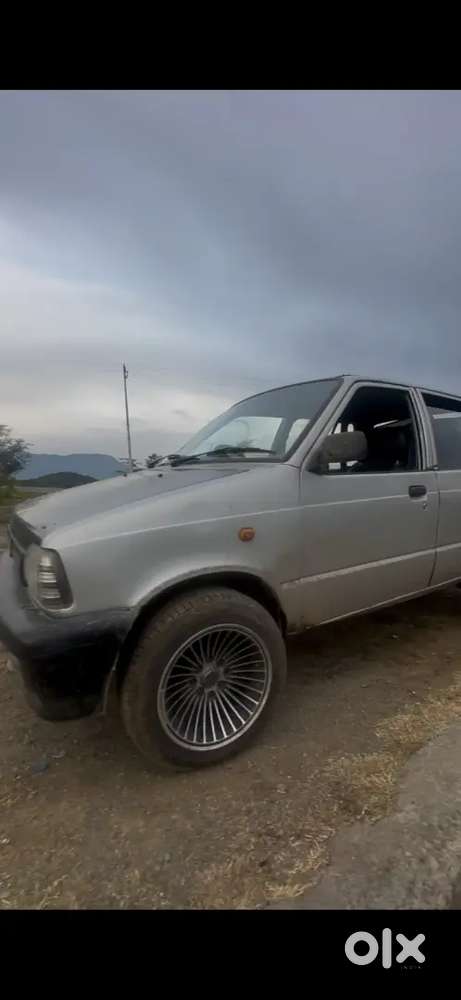 Maruti Suzuki 800 Petrol Manual 2010