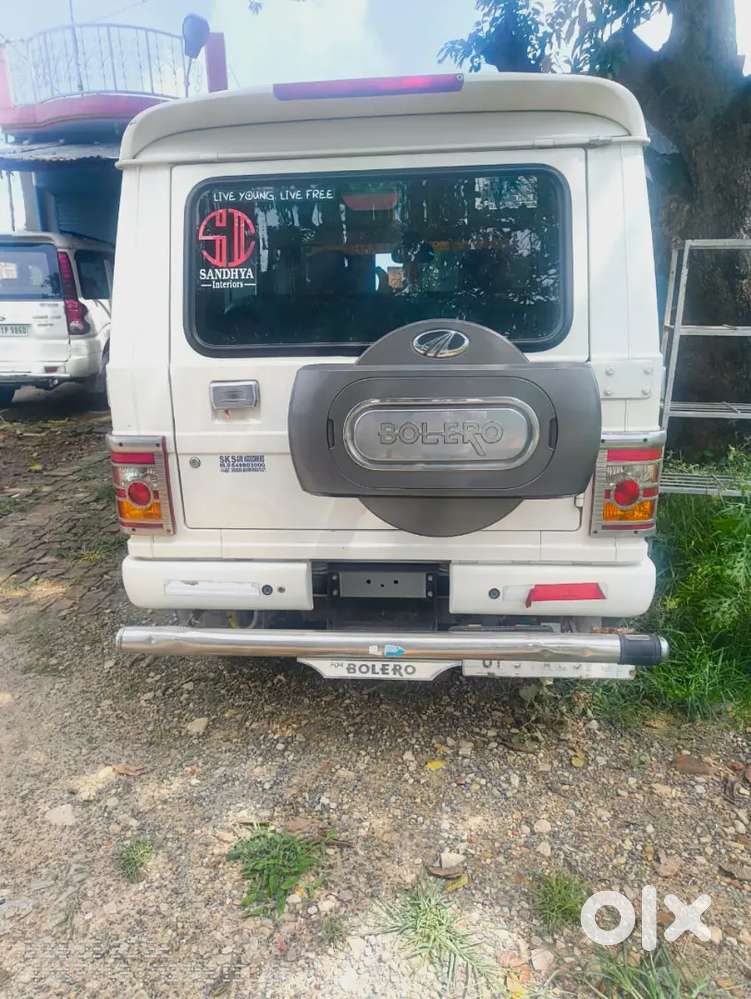 Mahindra Bolero B4