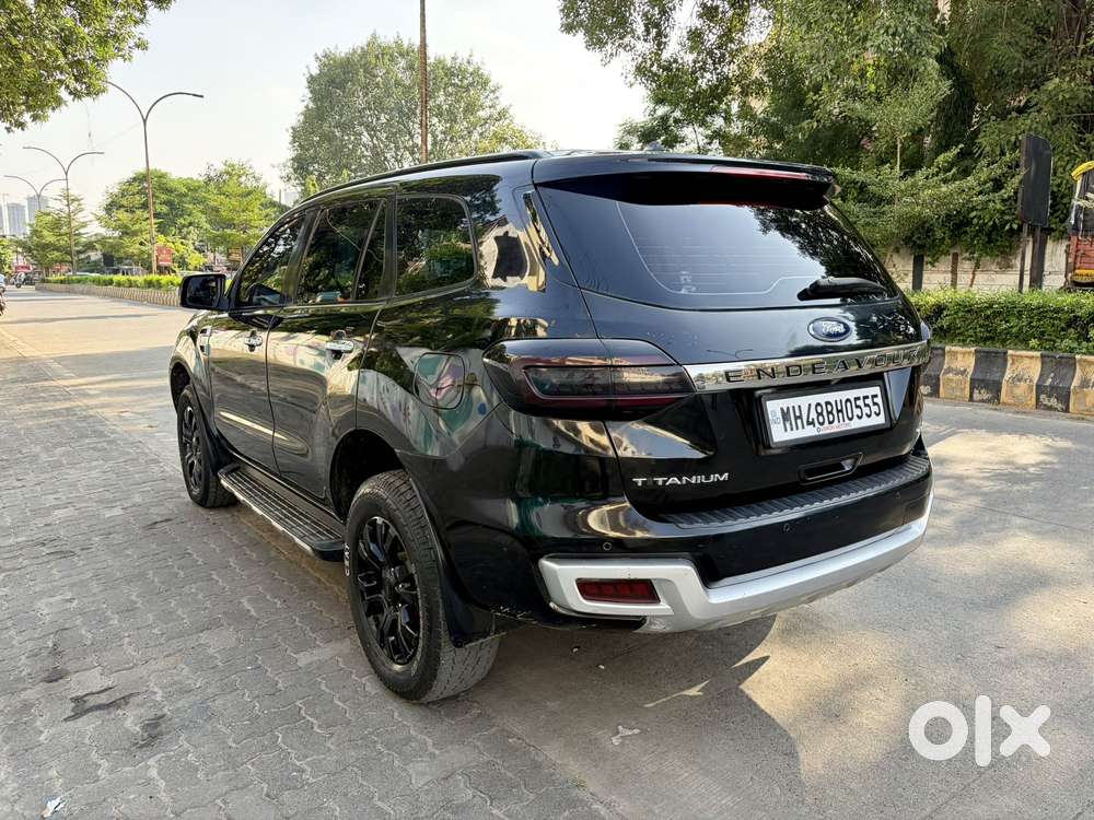 Ford Endeavour 3.2 Titanium Plus 4x4 At, 2019, Diesel
