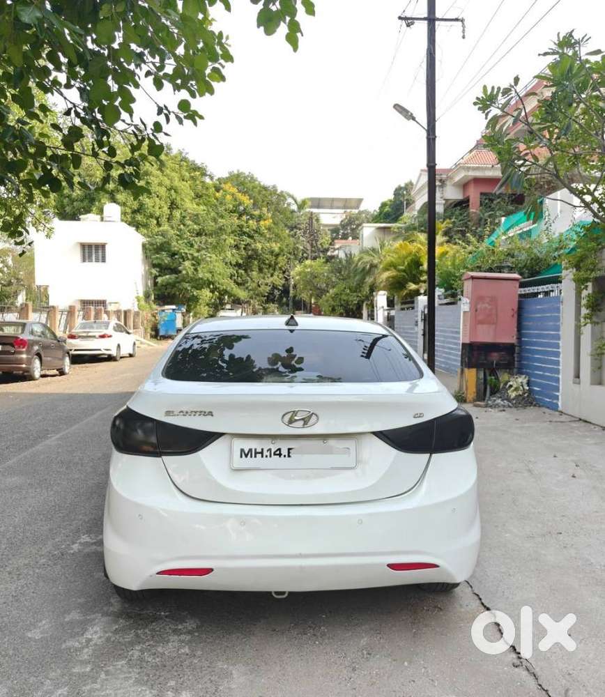 Hyundai Elantra 1.6 Sx, 2013, Diesel