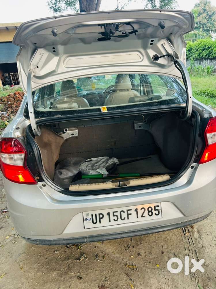 2017 Ford Figo Aspire