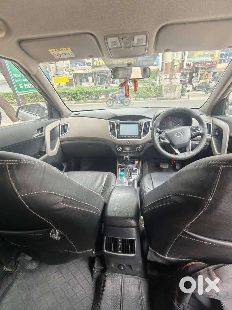 Hyundai Creta 1.6 Crdi At Sx Plus, 2017, Diesel