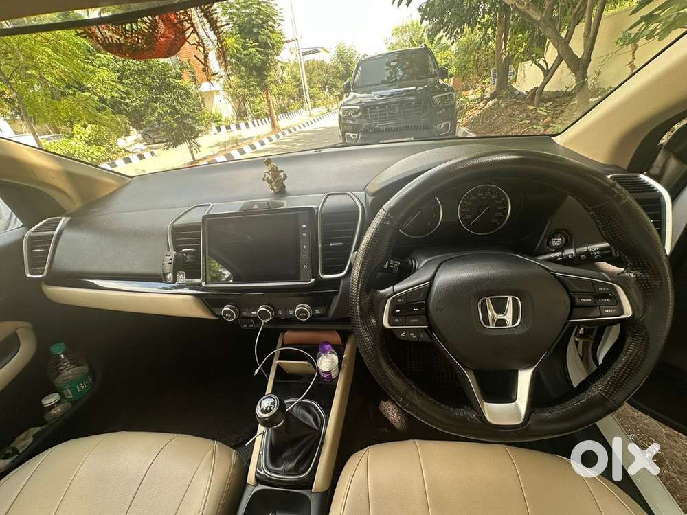 Looks Brand New -honda City Petrol Manual 2021