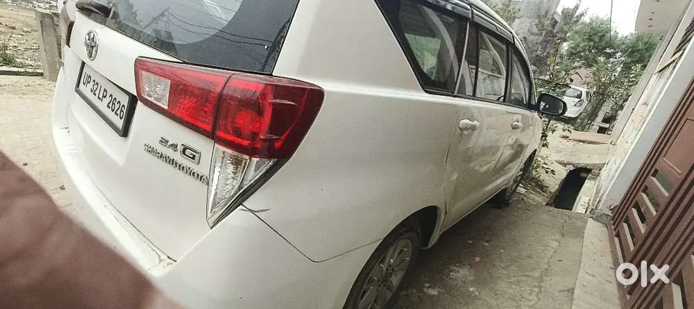 Toyota Innova Crysta 2020 Diesel 166000 Km Driven