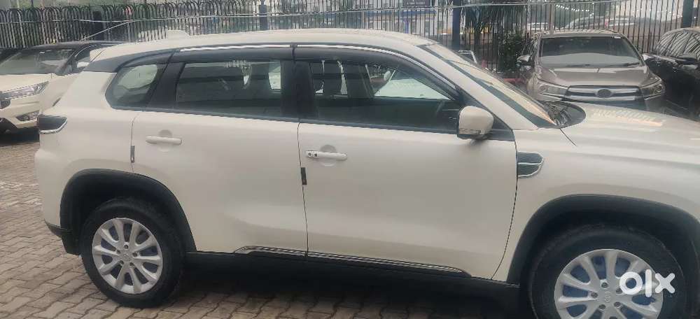 Toyota Urban Cruiser 2024 Manual 1.5e