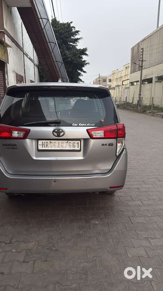 Innova Crysta 2.4 G Manual