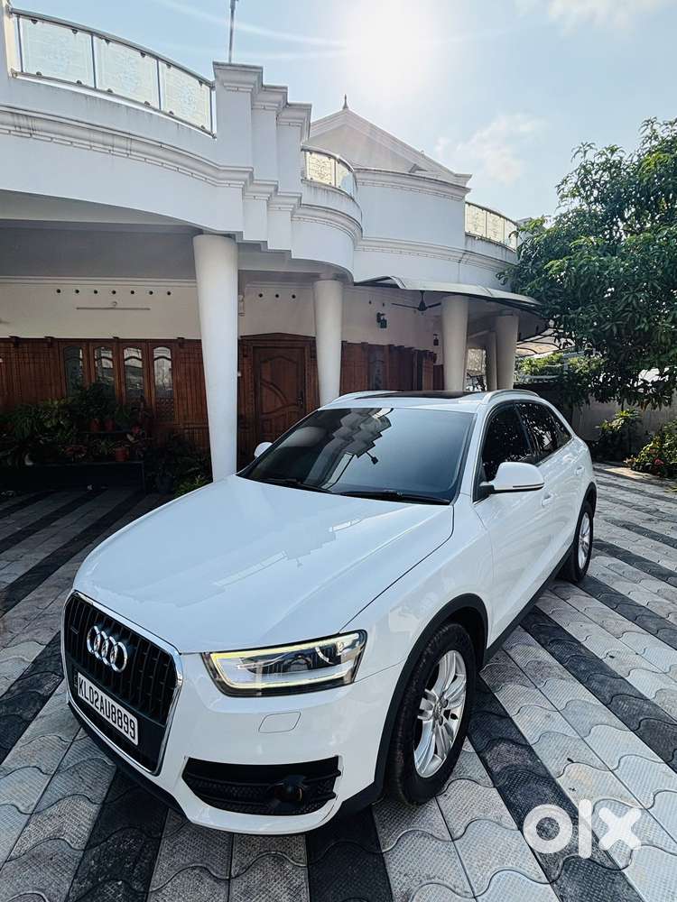 Audi Q3 2.0 35 Tdi Quattro Premium Plus, 2014, Diesel