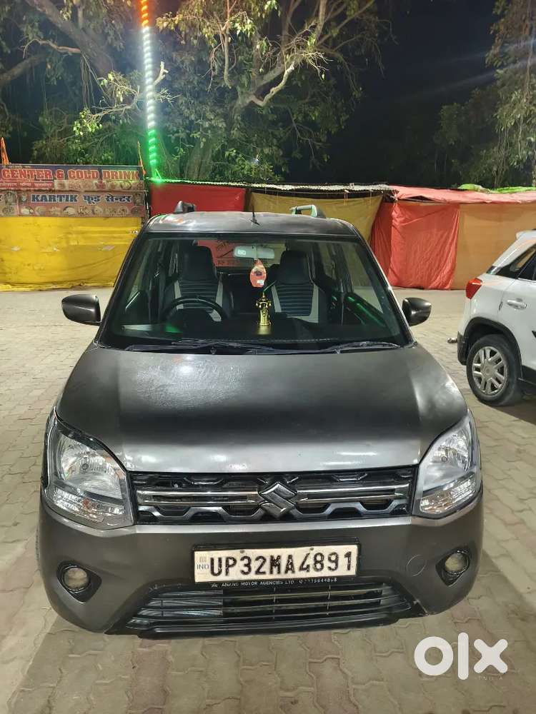 Maruti Suzuki Wagon R 2021 Petrol Good Condition