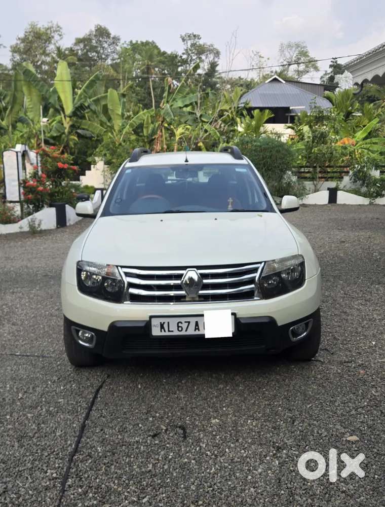 Renault Duster 2015 Diesel Good Condition