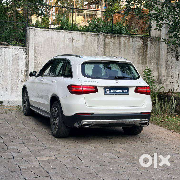 Mercedes-benz Glc 220d 4matic, 2017, Diesel