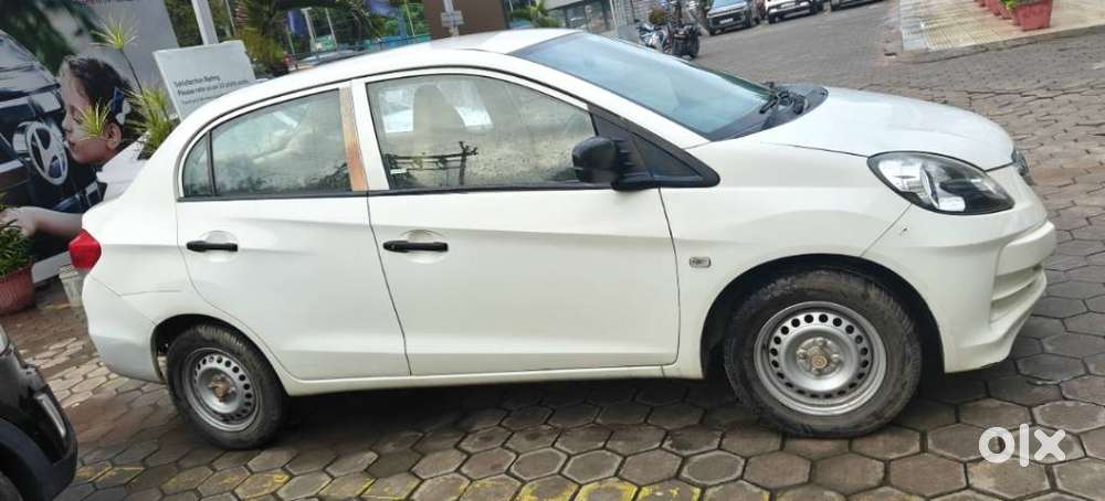Honda Amaze S Option I-vtec, 2015, Petrol