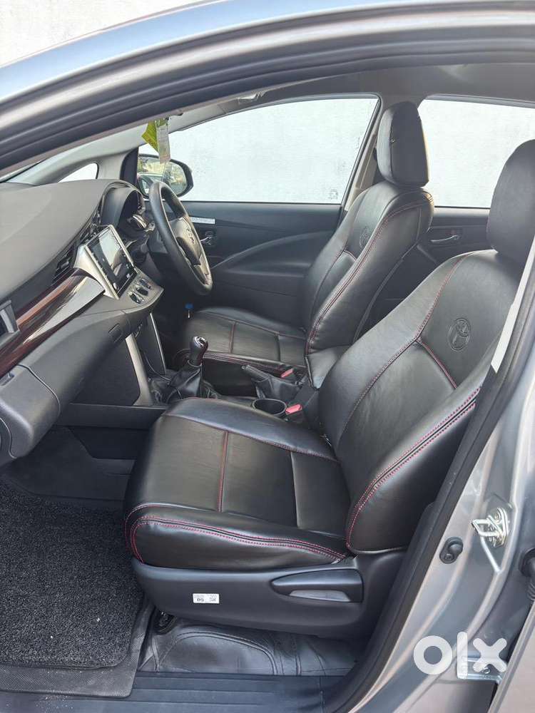 Toyota Innova Crysta 2024 Diesel 31000 Km Driven