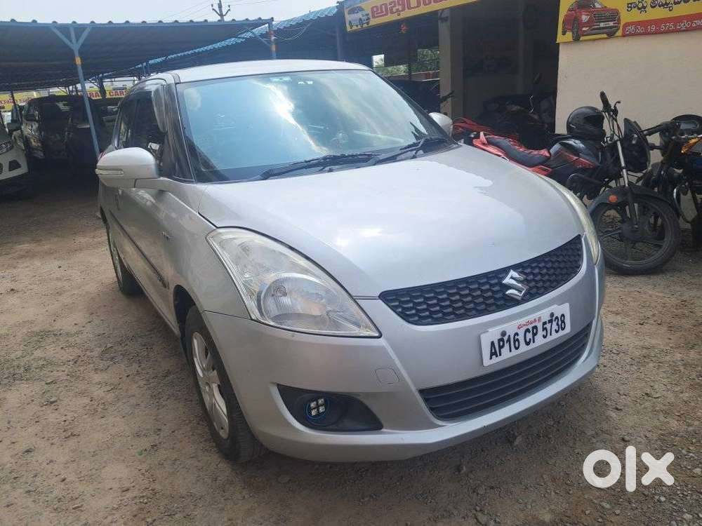 Maruti Suzuki Swift Vvt Zxi, 2013, Petrol