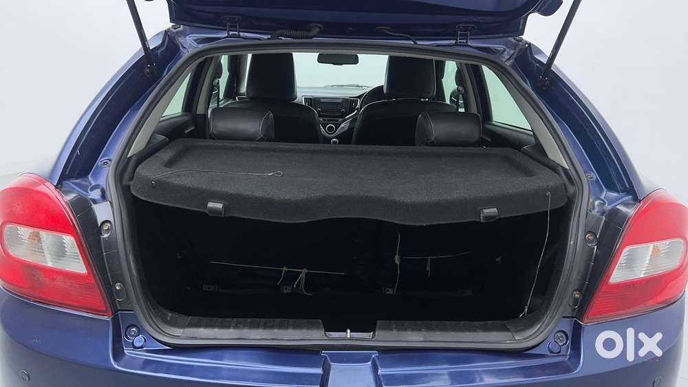 Maruti Suzuki Baleno 1.2 Zeta, 2018, Petrol