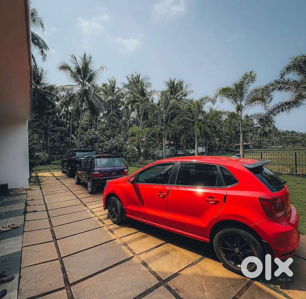 Volkswagen Polo 2017 Petrol Good Condition