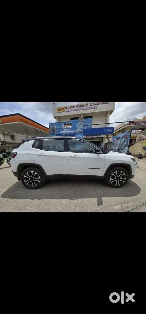 Jeep Compass 2.0 Diesel 2022 Manual