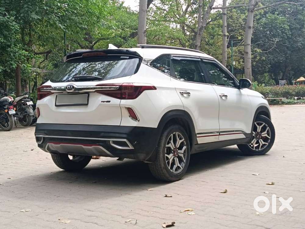 Kia Seltos 1.5 Gtx+ Diesel At, 2020, Diesel