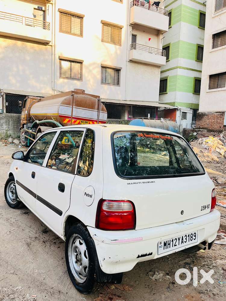 1998 Maruti Suzuki 1000 Ac Petrol