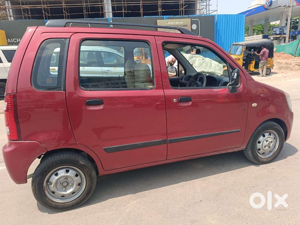 Maruti Suzuki Wagon R Vxi Minor Abs, 2010, Petrol