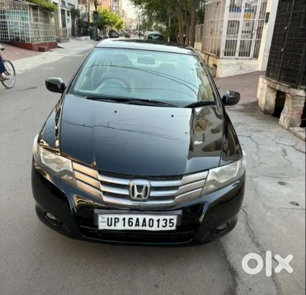 Honda City Petrol 2010 Variant