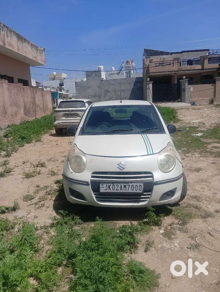 Maruti Suzuki A-star 2010 Petrol 124000 Km Driven