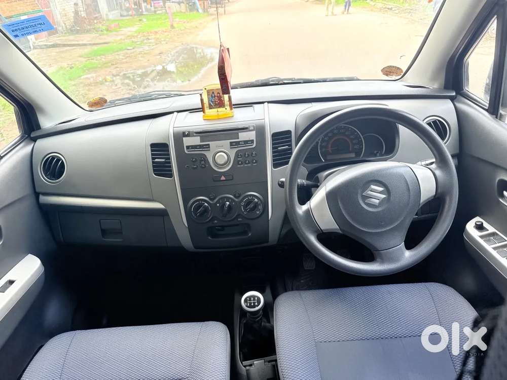 Maruti Suzuki Wagon R Vxi, 2010, Petrol