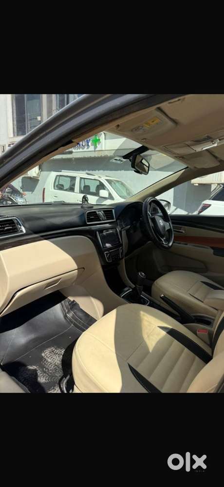 Maruti Suzuki Ciaz 2017