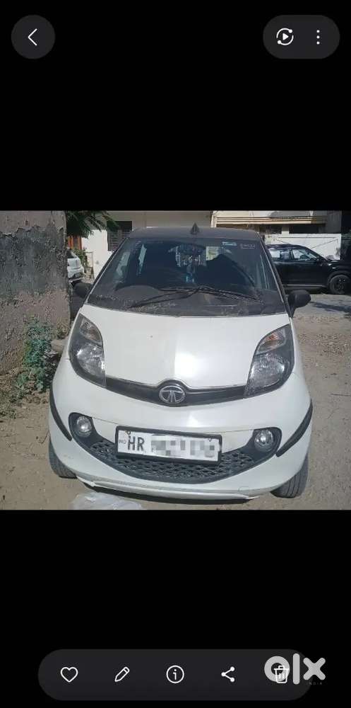 Tata Nano Genx Xt 2016 Petrol