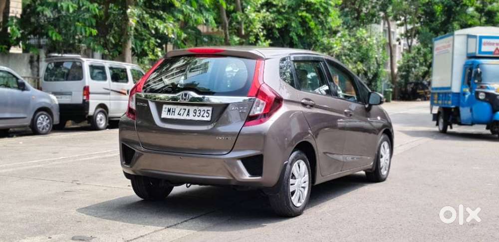 Honda Jazz 1.2 S I-vtec At, 2015, Petrol
