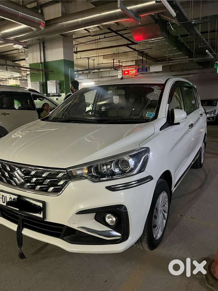 Maruti Ertiga Petrol 2025