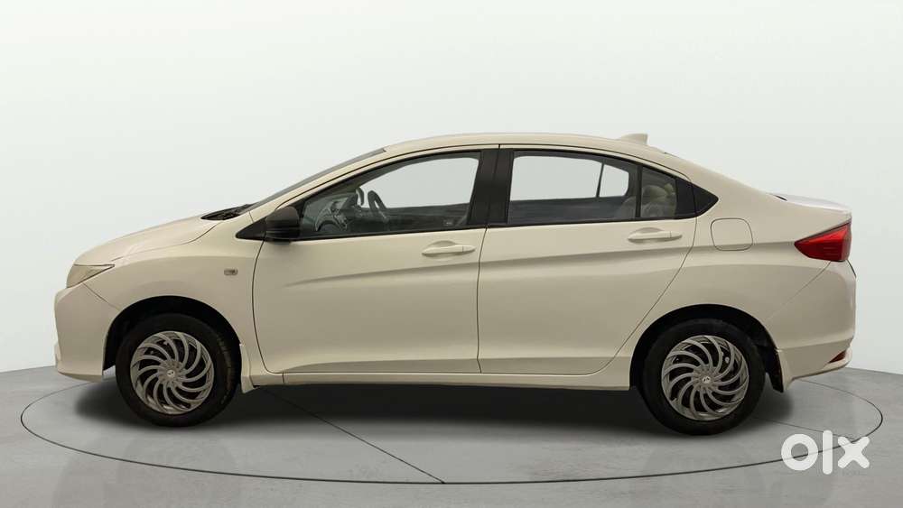 Honda City 2015-2017 I Vtec Sv, 2014, Cng & Hybrids