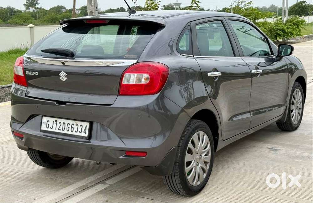Maruti Suzuki Baleno Zeta, 2018, Petrol