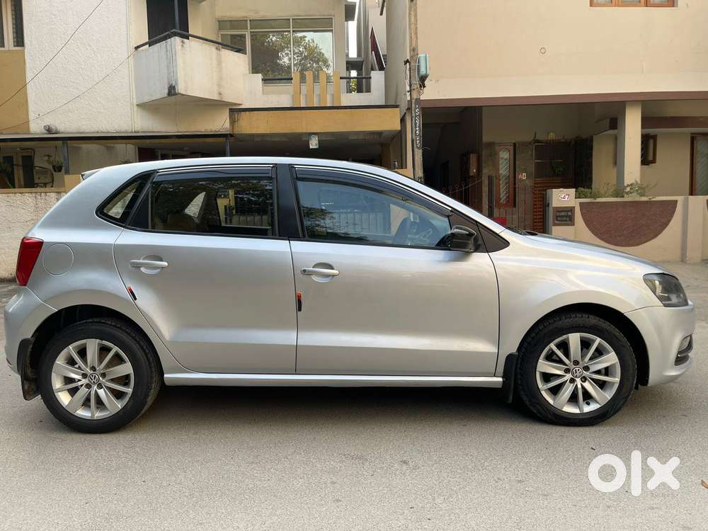 Volkswagen Polo 1.5 Tdi Trendline, 2016, Diesel
