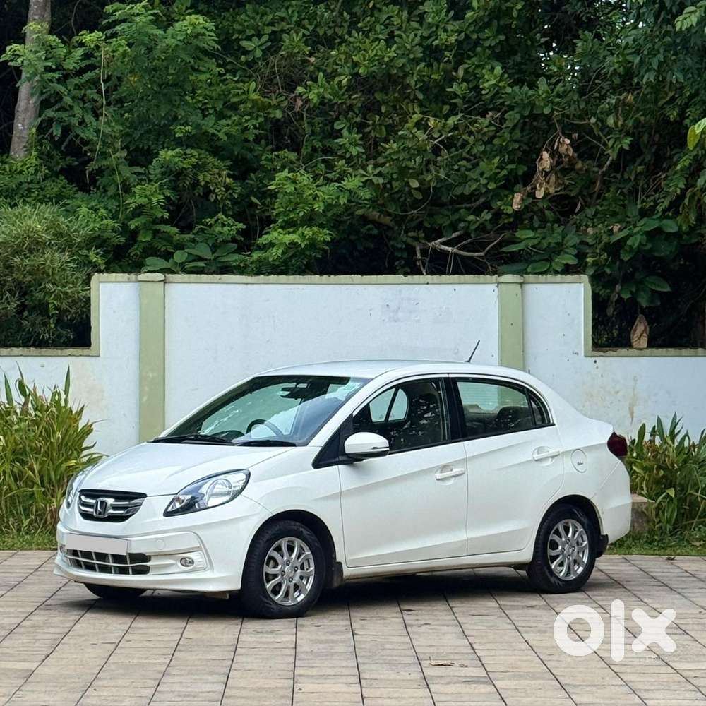 Honda Amaze Vx I-vtech, 2014, Petrol