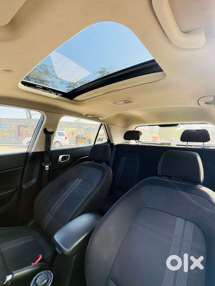 Hyundai Venue Sx Plus Turbo Dct, 2019, Petrol