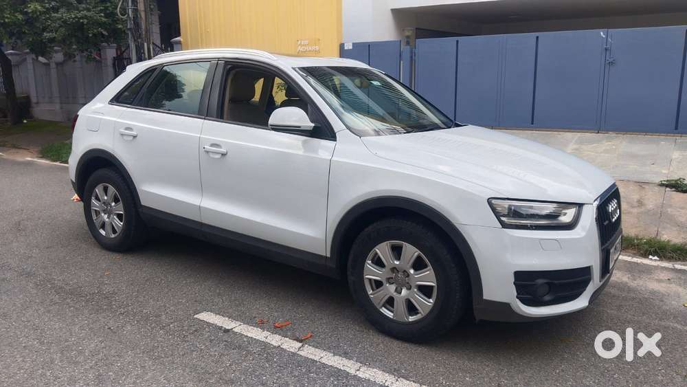 Audi Q3 2.0 35 Tdi Quattro Premium Plus, 2015, Diesel