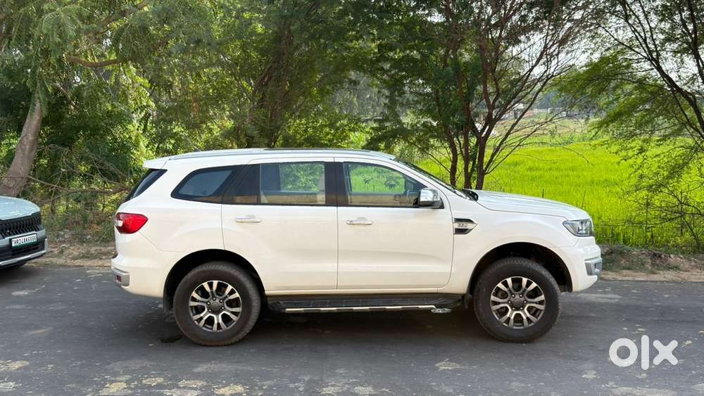 Ford Endeavour Diesel Well Maintained Like A New Feel