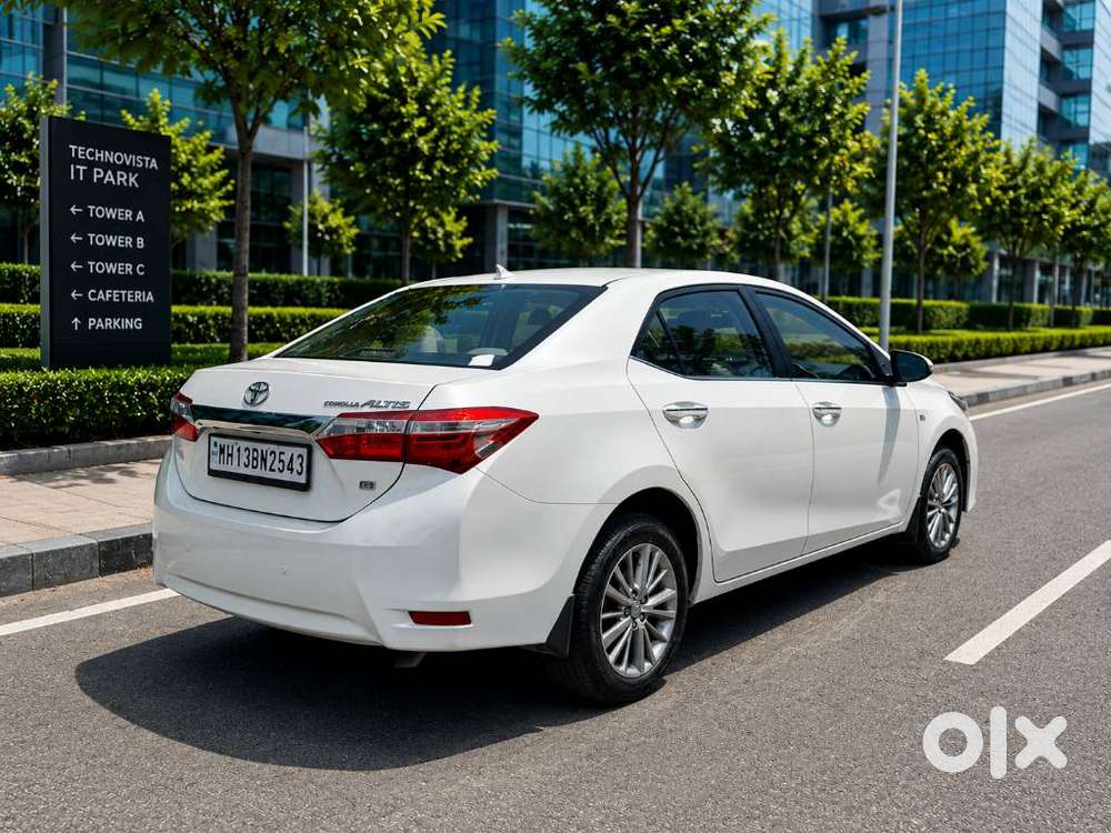 Toyota Corolla Altis, 2014, Petrol