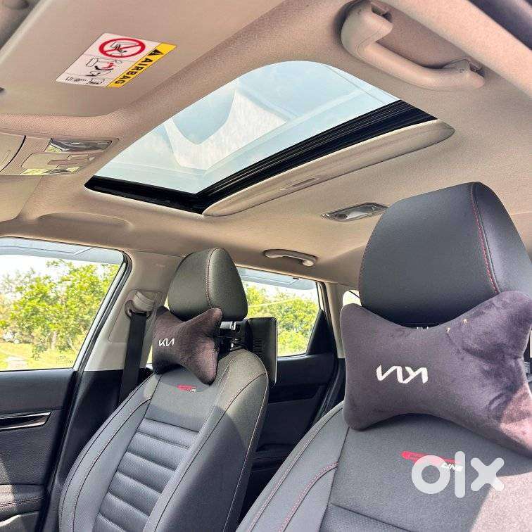 Kia Seltos 1.5 Gtx+ Diesel At, 2022, Diesel