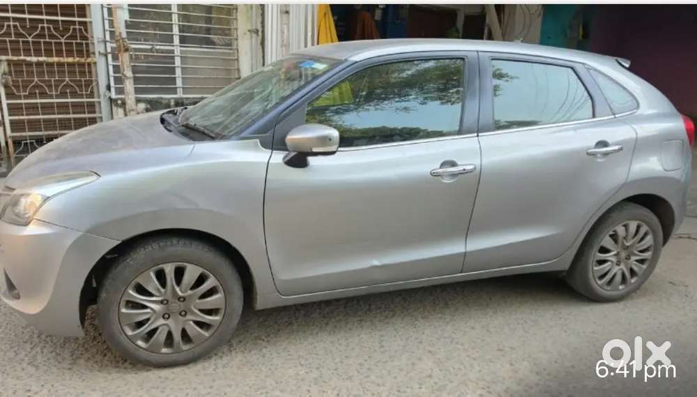 Maruti Suzuki Baleno 2017