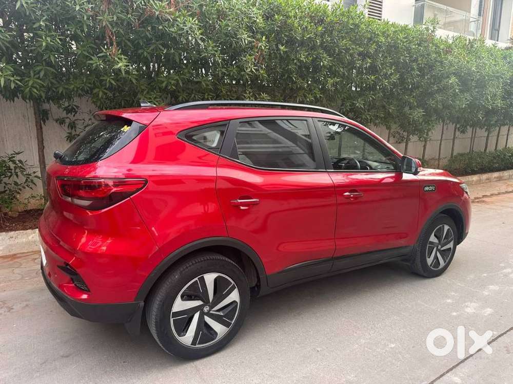 Mg Zs Ev Exclusive, 2022, Electric