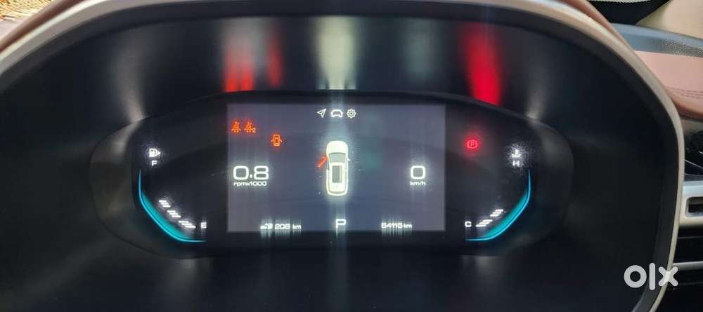 Mg Hector Plus Sharp Pro 1.5 Turbo Petrol Cvt 7 Str, 2023, Petrol